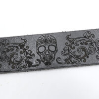 Dia de los Muertos black