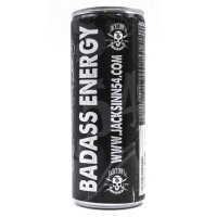 Jacks Inn 54 Bad Ass Energy Drink