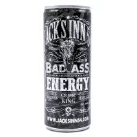Jacks Inn 54 Bad Ass Energy Drink