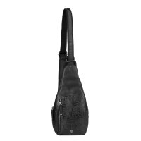 Jacks Inn 54 REVENGE oilpulled black