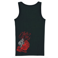 Jacks Inn 54 Fleur de lis Tanktop black