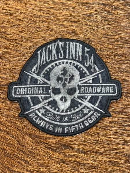 Jacks Inn 54 Original Roadwear Patch