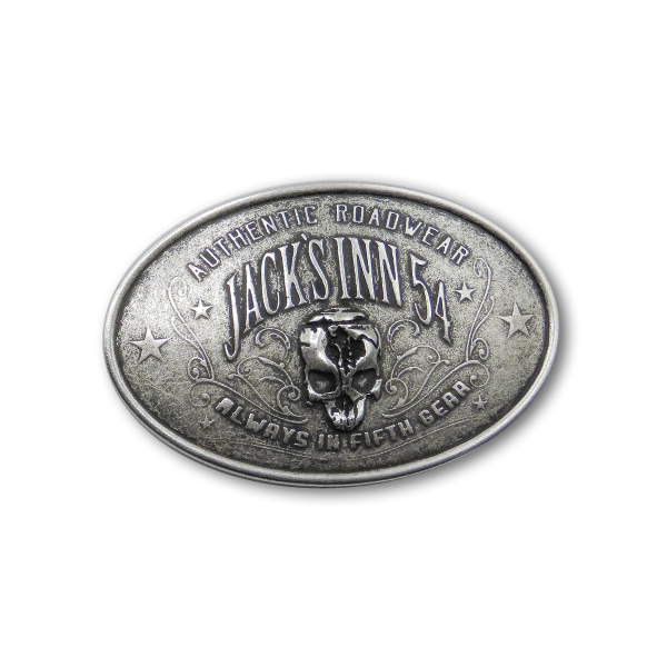 Jacks Inn 54 Fifth Gear Buckle