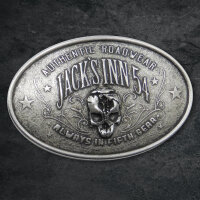 Jacks Inn 54 Fifth Gear Buckle