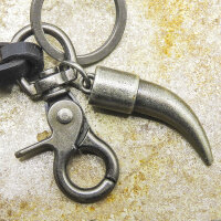 Jacks Inn 54 Metal Tooth Keyholder
