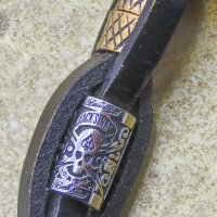 Jacks Inn 54 Metal Tooth Keyholder