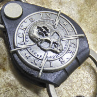 Jacks Inn 54 Eagle Claw Keyholder