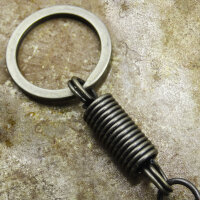 Jacks Inn 54 Eagle Claw Keyholder