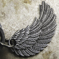 Jacks Inn 54 Feather Keyholder