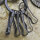 Jacks Inn 54 Feather Keyholder