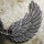 Jacks Inn 54 Feather Keyholder