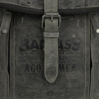 Jacks Inn 54 Hiker  schwarz
