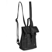 Jacks Inn 54 Hiker oilpulled schwarz
