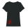 Jacks Inn 54 Esmeralda Girlie Shirt schwarz