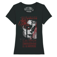 Jacks Inn 54 Carmelita Girlie Shirt schwarz