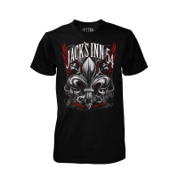 Jacks Inn 54 Fleur de Lis Men schwarz