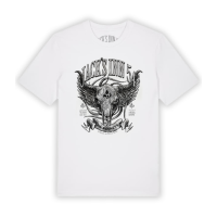 Jacks Inn 54 Holy Cow  T-Shirt weiß