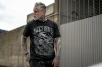 Jacks Inn 54 Lucky Bastard T-Shirt schwarz