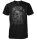 Jacks Inn 54 Lucky Bastard T-Shirt schwarz