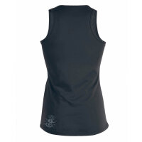 Jacks Inn 54 Skullduggery Tanktop schwarz