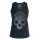 Jacks Inn 54 Skullduggery Tanktop schwarz