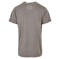 Jacks Inn 54 Grey Longhorn T-Shirt anthracite