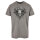 Jacks Inn 54 Grey Longhorn T-Shirt anthracite