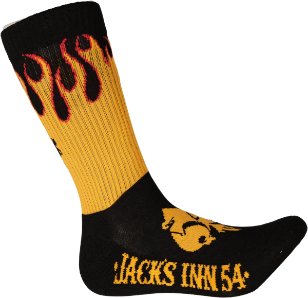 Socke Jacks Inn 54 Hot 43-46