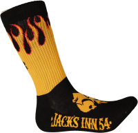 Socke Jacks Inn 54 Hot 43-46