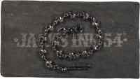Jack s Inn 54 Börsenkette Skulls groß