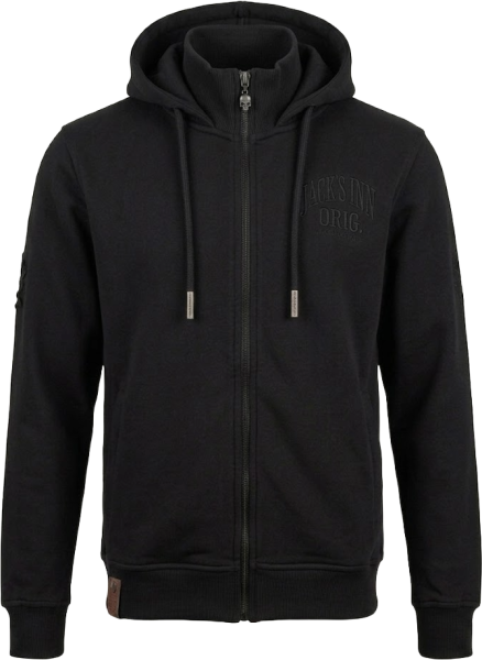 Jack’s Inn 54 Hoodie Black Origin