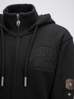 Jack’s Inn 54 Hoodie Black Origin