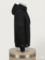 Jack’s Inn 54 Hoodie Black Origin
