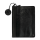 Jacks Inn 54 Pucker Up Schreibmappe oilpulled schwarz