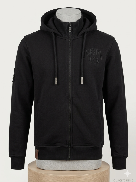 Jack’s Inn 54 Hoodie Black Origin XXL