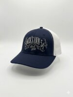 Jacks Inn 54 Crew Cap navy/white