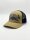 Jacks Inn 54 Crew Cap desert sand/black