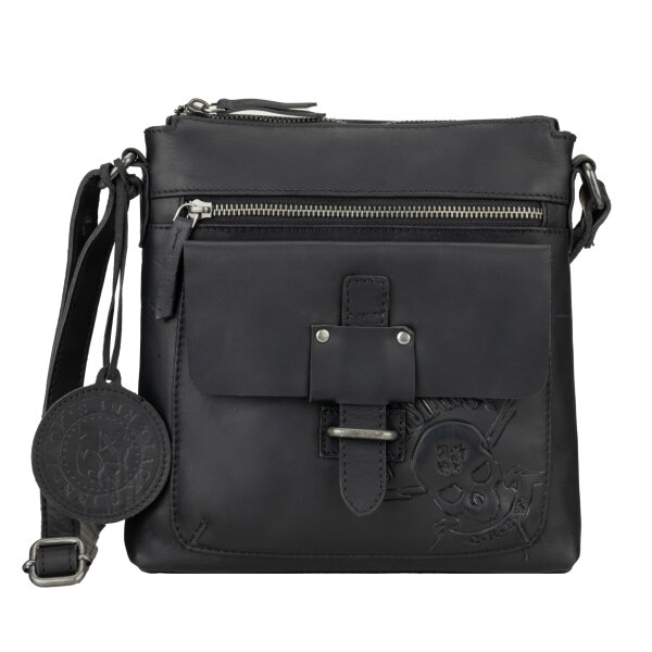Jacks Inn 54 Manhattan oilpulled  black