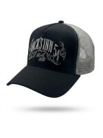 Jacks Inn 54 Crew Cap schwarz/grau