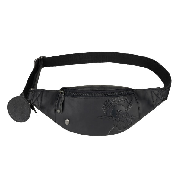 Jacks Inn 54 Hot Dog washed black